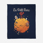 Le Petit Merc-none fleece blanket-eduely