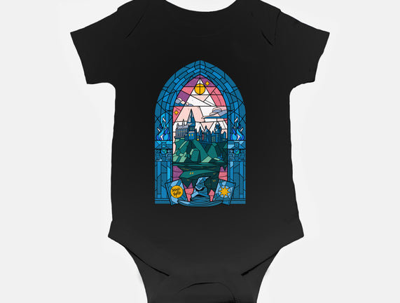 Stained Glass Castle