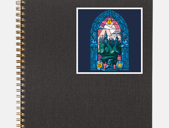 Stained Glass Castle