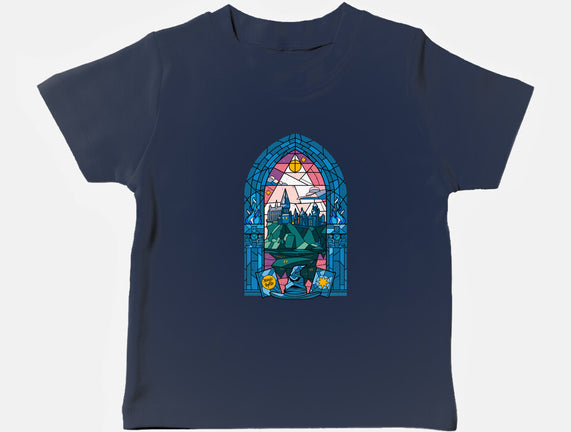 Stained Glass Castle