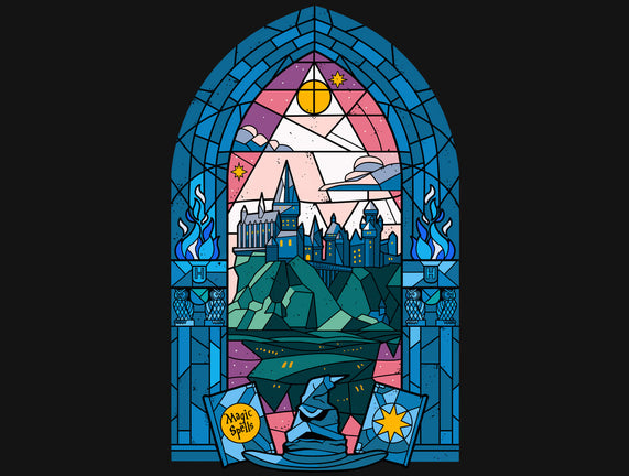 Stained Glass Castle