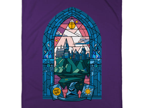 Stained Glass Castle