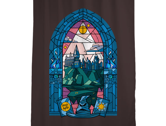 Stained Glass Castle