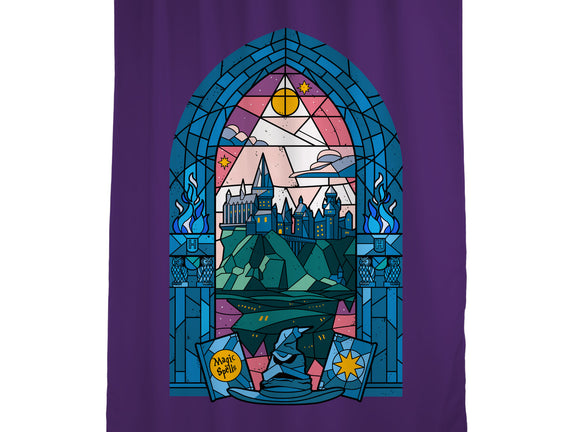 Stained Glass Castle
