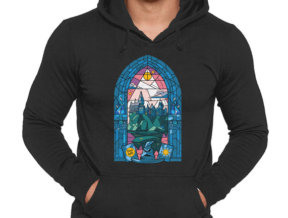 Stained Glass Castle