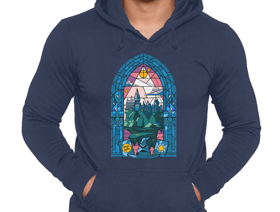 Stained Glass Castle