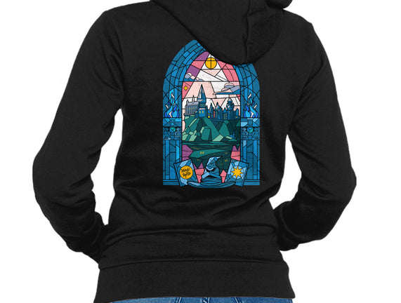 Stained Glass Castle