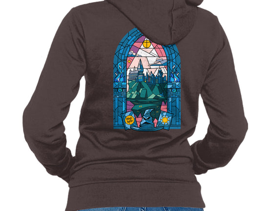 Stained Glass Castle