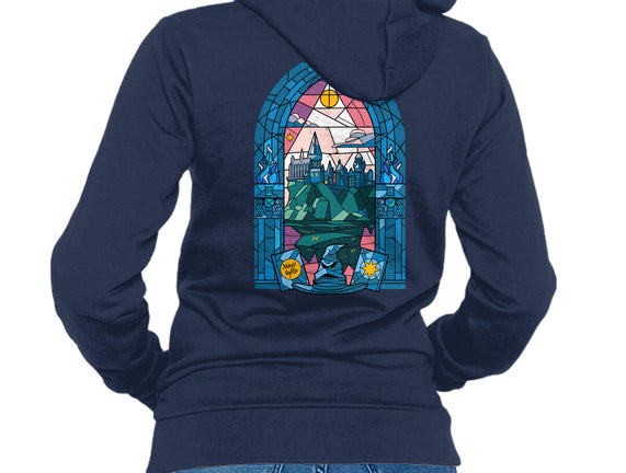 Stained Glass Castle