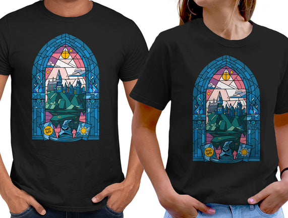 Stained Glass Castle