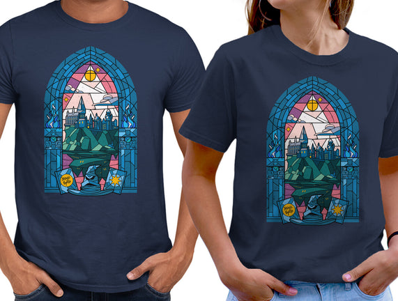 Stained Glass Castle