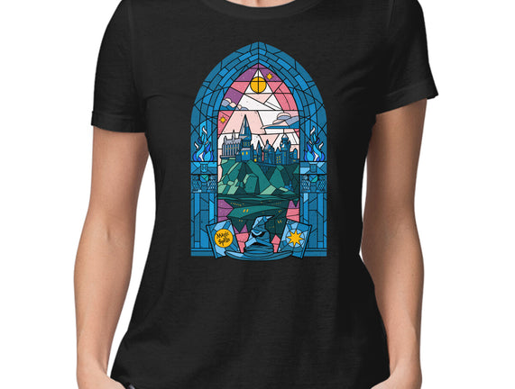 Stained Glass Castle