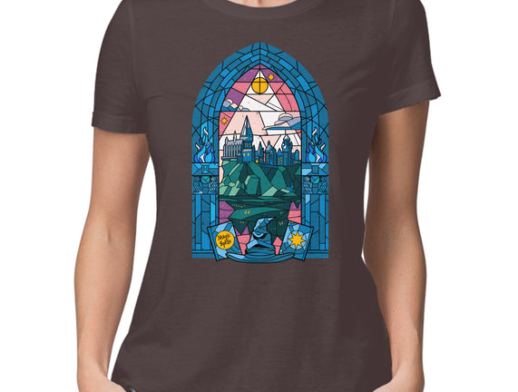 Stained Glass Castle
