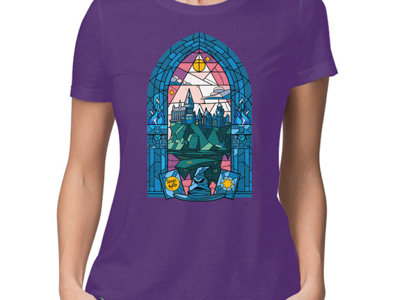Stained Glass Castle