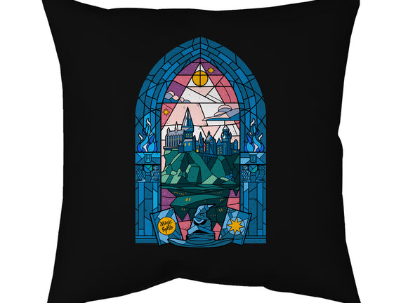 Stained Glass Castle