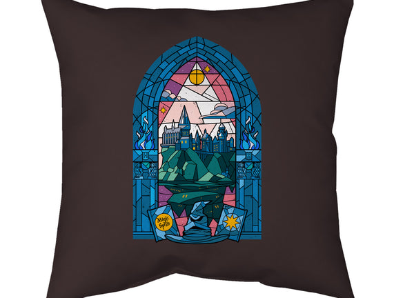 Stained Glass Castle