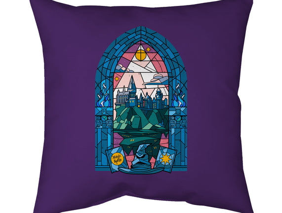 Stained Glass Castle