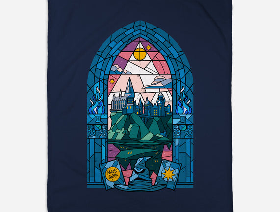 Stained Glass Castle