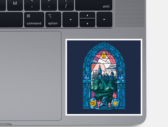 Stained Glass Castle