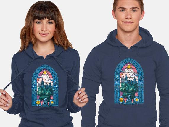 Stained Glass Castle