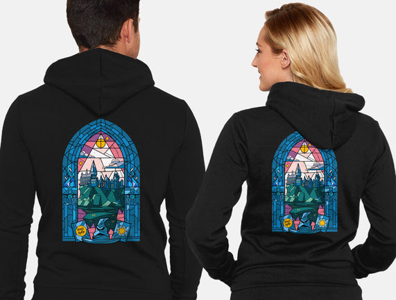 Stained Glass Castle