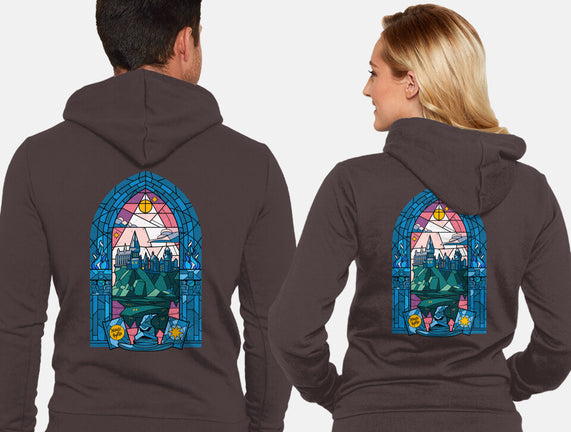 Stained Glass Castle