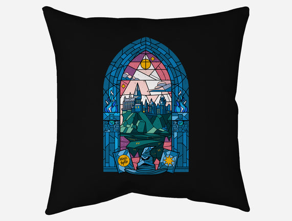 Stained Glass Castle