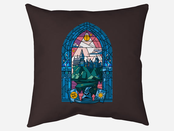 Stained Glass Castle