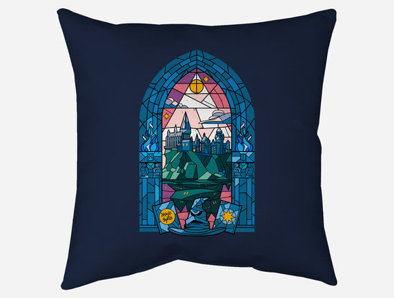 Stained Glass Castle