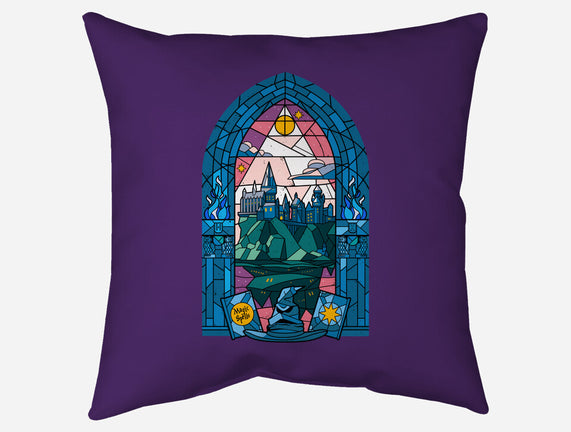 Stained Glass Castle
