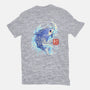 Japanese Shark Kawaii-mens basic tee-NemiMakeit