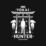Fighting Yokai In Tokyo-mens basic tee-Alundrart