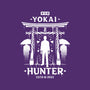 Fighting Yokai In Tokyo-youth basic tee-Alundrart