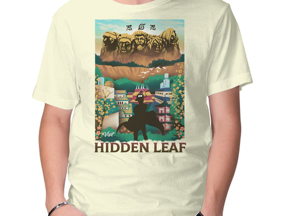 Visit The Hidden Leaf