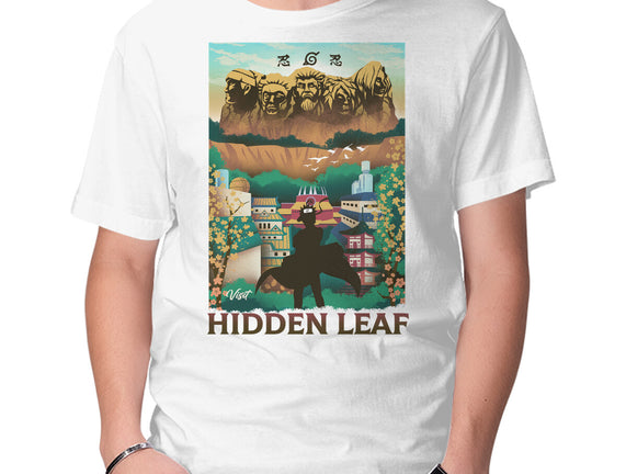 Visit The Hidden Leaf