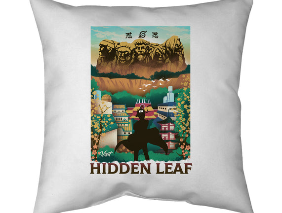 Visit The Hidden Leaf