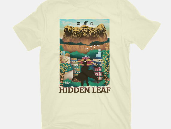 Visit The Hidden Leaf