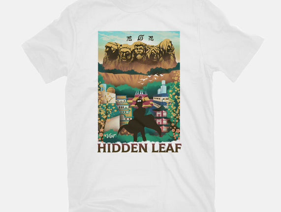 Visit The Hidden Leaf