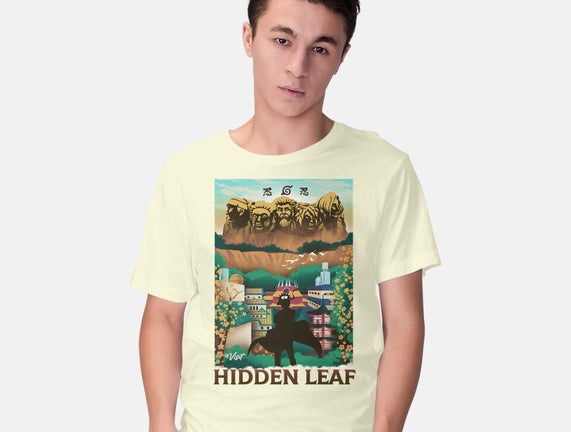 Visit The Hidden Leaf