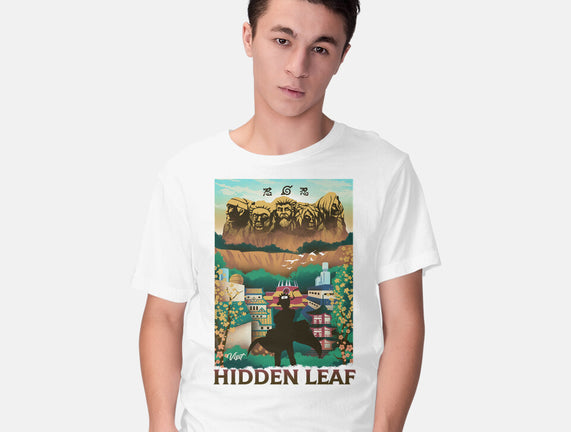 Visit The Hidden Leaf