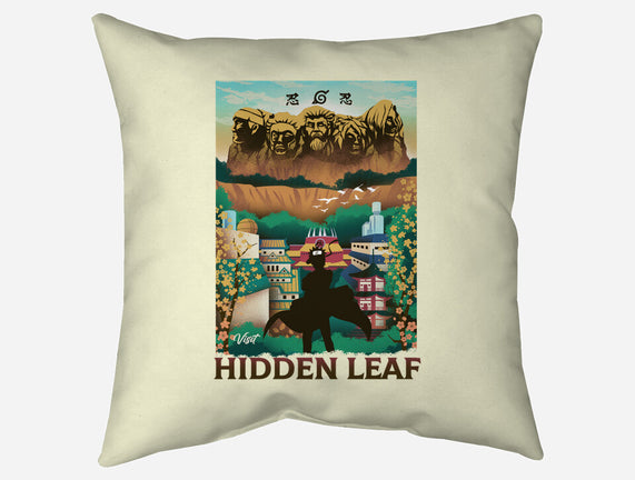Visit The Hidden Leaf