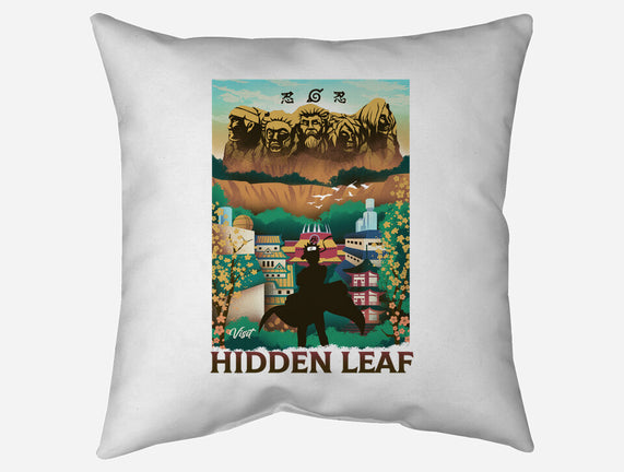 Visit The Hidden Leaf