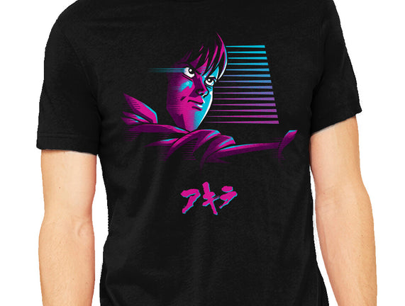 Neo-Tokyo Rider