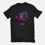 Neo-Tokyo Rider-mens basic tee-ddjvigo