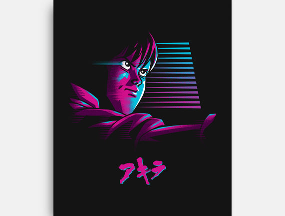 Neo-Tokyo Rider