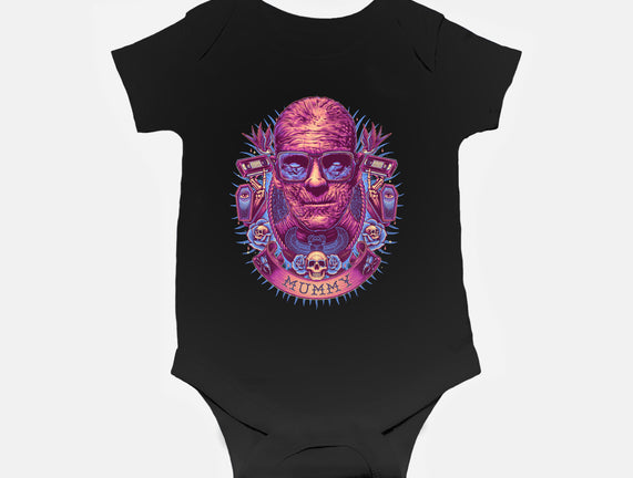 Colorful Mummy