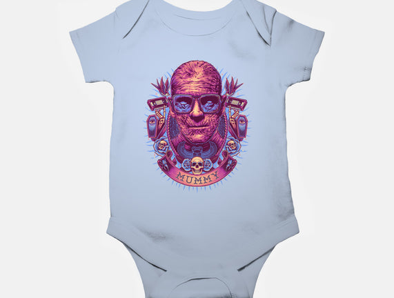 Colorful Mummy