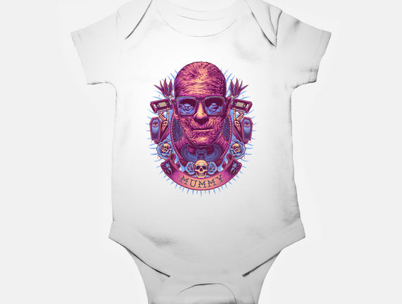 Colorful Mummy