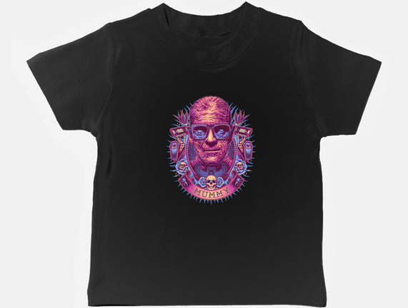 Colorful Mummy