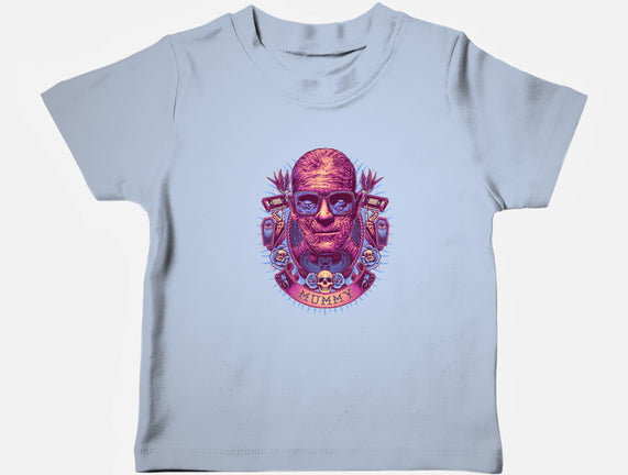 Colorful Mummy